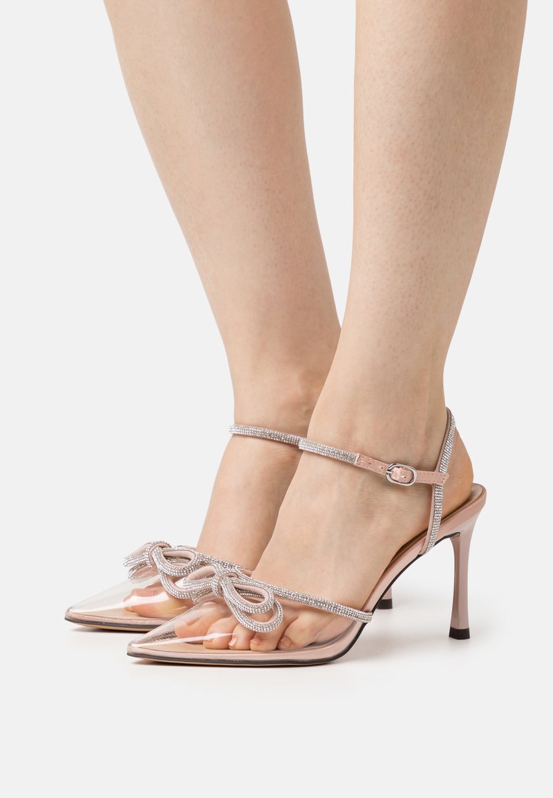 Madden Girl DREAMY Classic heels clear/transparent Zalando.ie