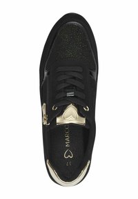 Marco Tozzi Sneakers basse - black gold