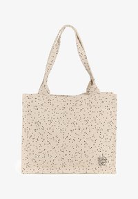 Non sélectionné, creme black mini dots