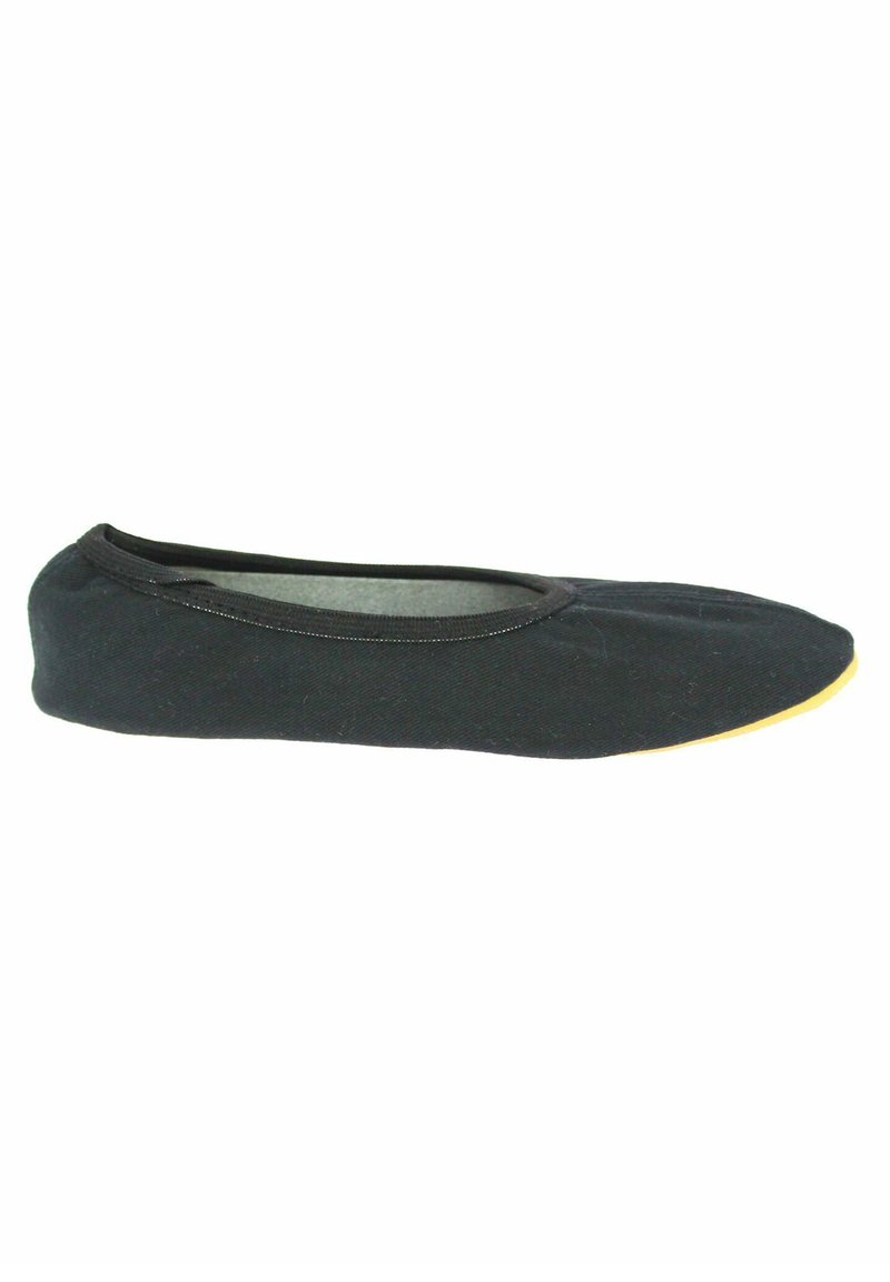 Kinder Sneaker | Beck BASIC Klassischer Ballerina schwarz - IE19932 Kinder Sneaker | Beck BASIC Klassischer Ballerina schwarz - IE19932