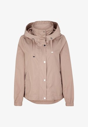 Chaqueta de entretiempo - sand