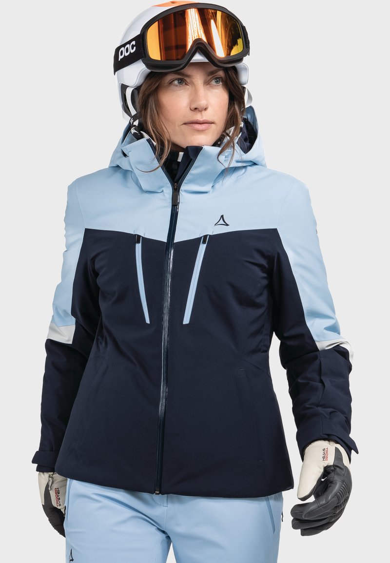 Schöffel STYLE AMMERTE - Skijacke - blau