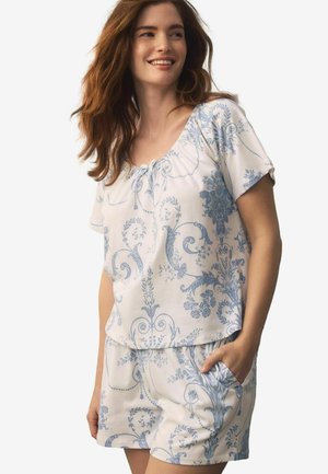 REGULAR FIT SET  - Pyjama set - blue