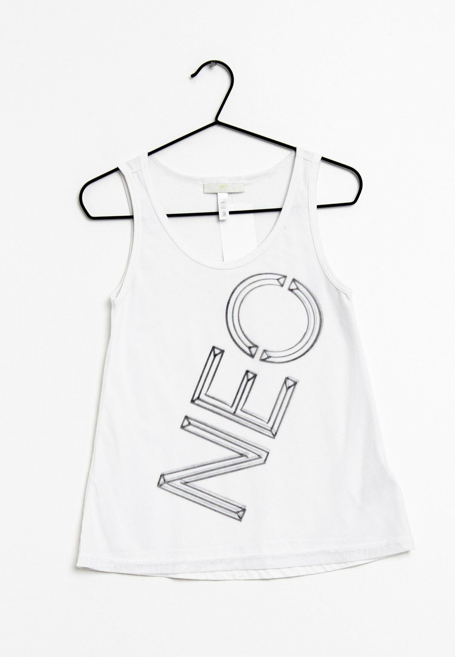 adidas Originals Top - white/bianco - Zalando.it
