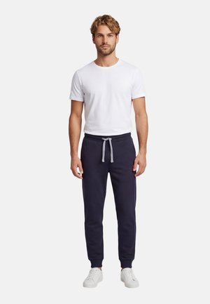 U.S. Polo Assn., USNAATE. - Tracksuit bottoms - navy