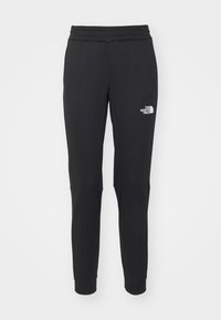 PANT - Verryttelyhousut - black