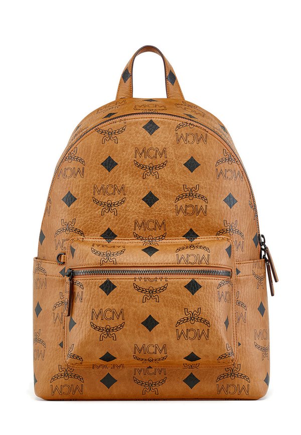 STARK VISETOS MED - Rucksack - cognac