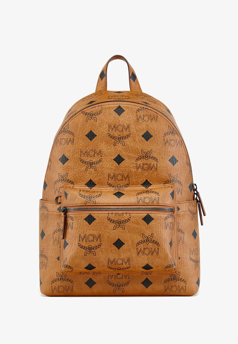 MCM STARK VISETOS MED - Tagesrucksack - cognac - Zalando.ch