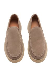 Mango Instappers - brown