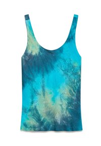 Maliparmi PRECIOUS SHADOWS - Camicetta - blue