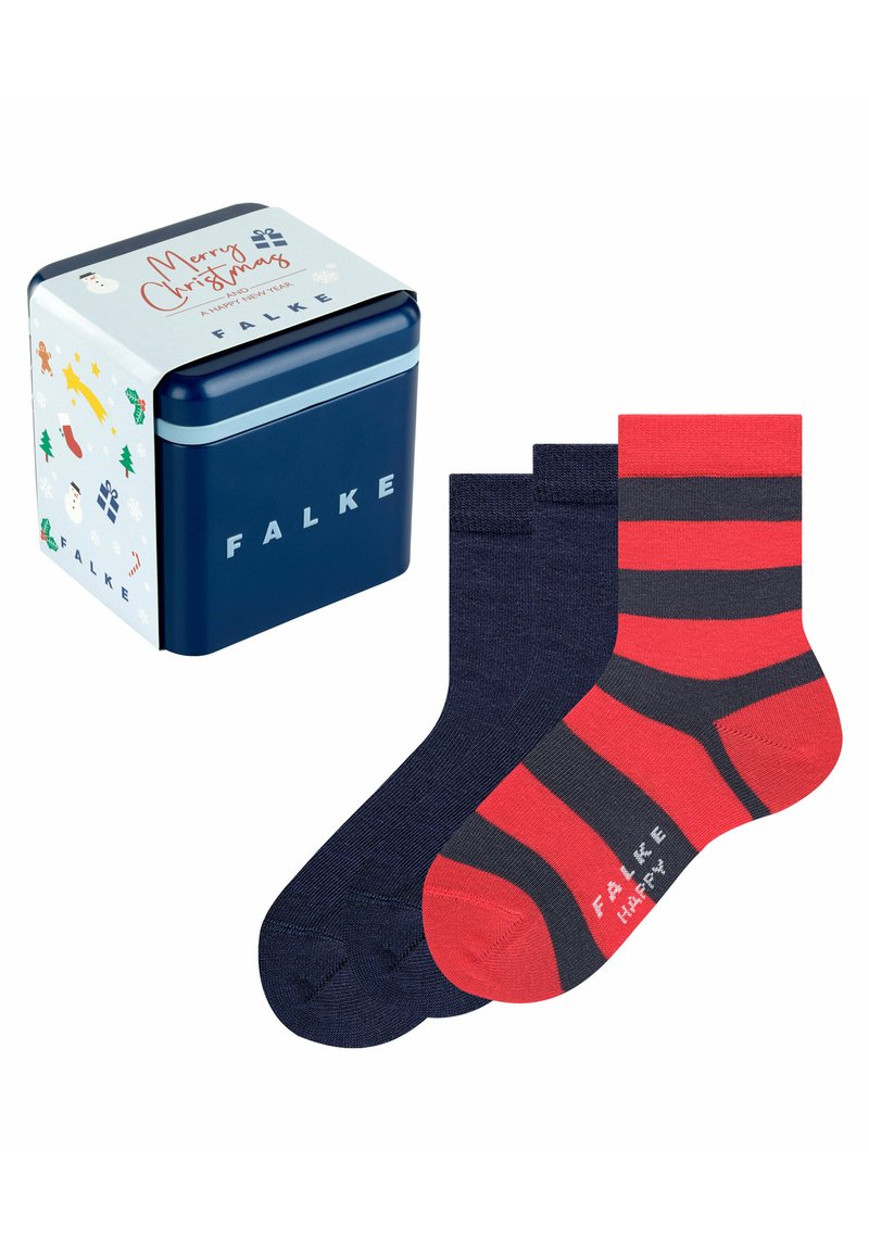 FALKE HAPPY 3-PACK GIFTBOX - Sokken - sortiment