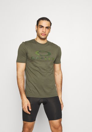 BARK - Print T-shirt - new dark brush