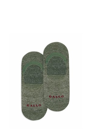 UNISEX TINTA UNITA - Socks - green