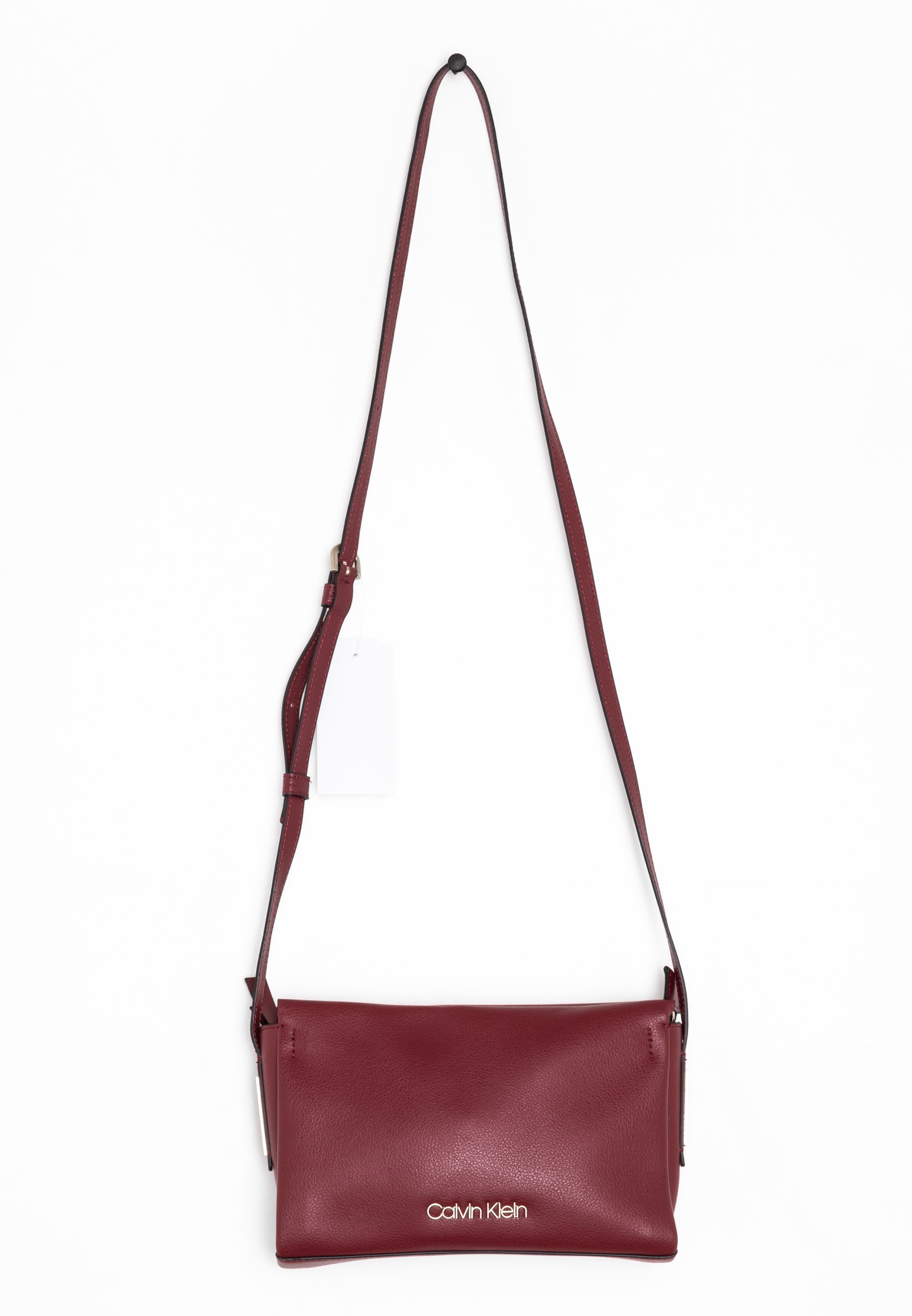 Calvin Klein Borsa a tracolla red/rosso (Second hand)