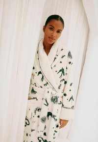 Never Fully Dressed REGULAR FIT  - Hommikumantel - cream