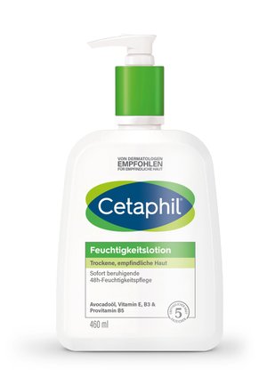 Feuchtigkeitspflege