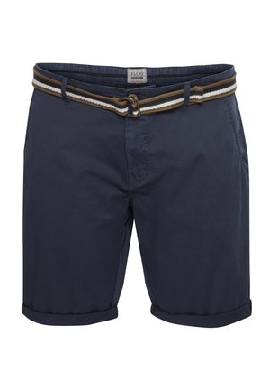 Blend, BHBBRUNO PLUS SIZE - Kratke hlače - dress blues