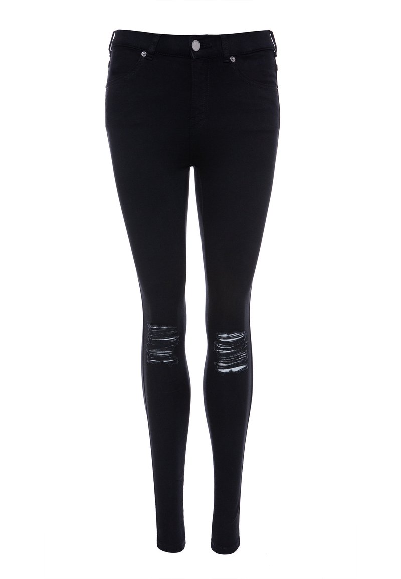 Dr.Denim Jeans Skinny Fit zwart denim/blackdenim