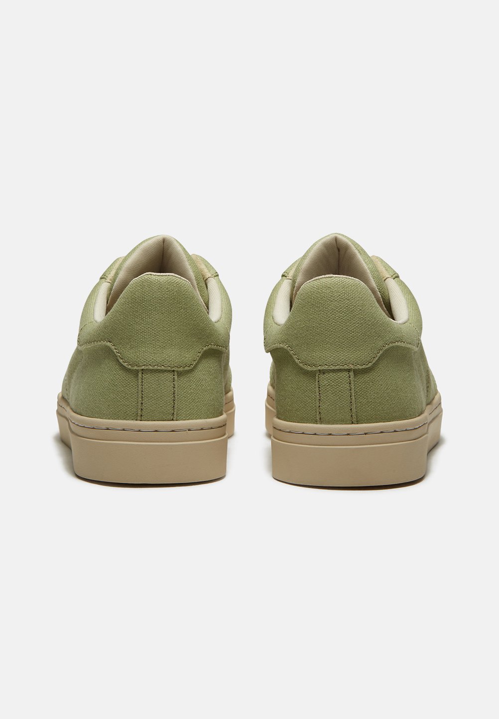 LOW LACE-UP SNEAKER