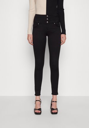 ONLY Tall ONLROYAL - Jeans Skinny Fit - black