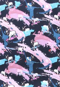 Local Fanatic Overhemd - blue/pink