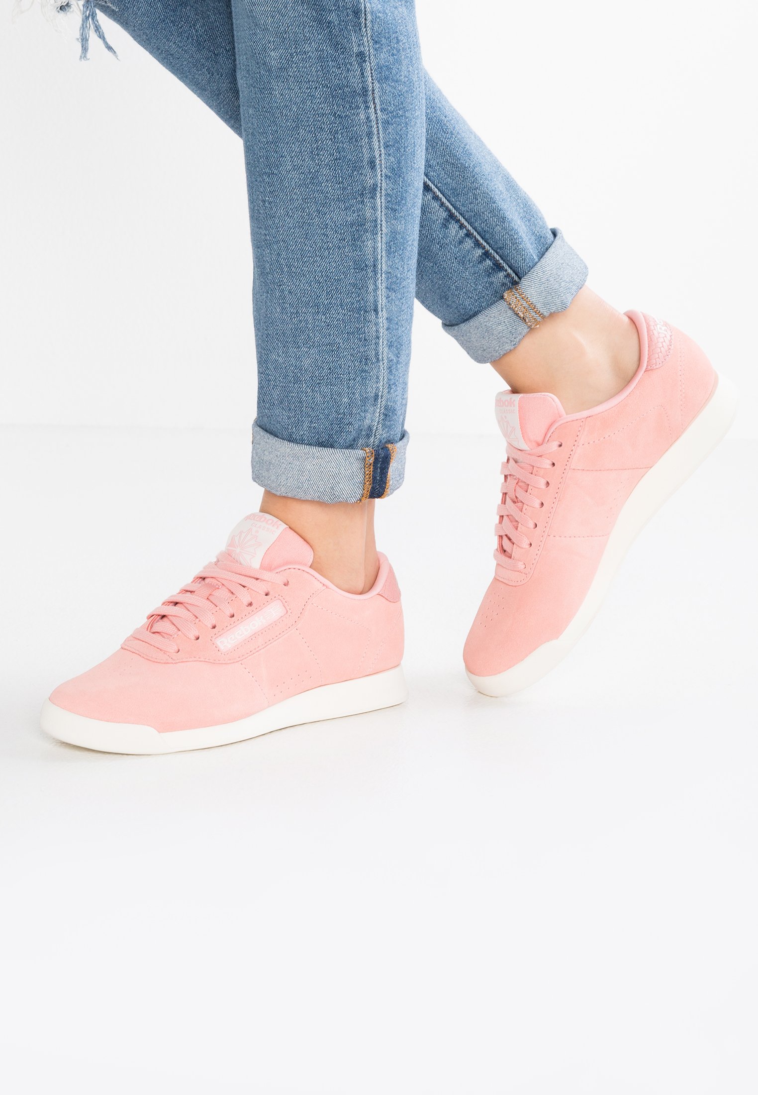 reebok princess woven