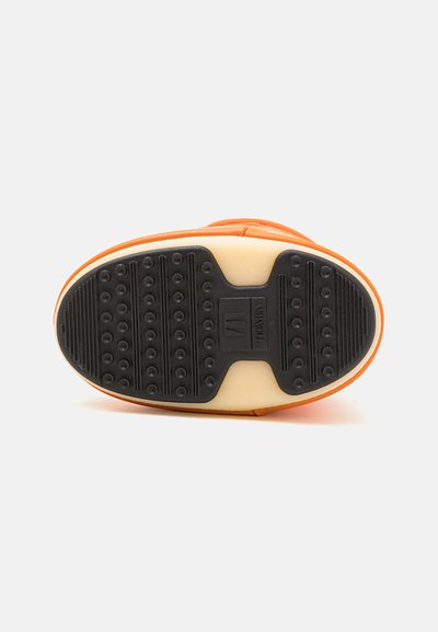 Moon Boot ICON UNISEX - Botas con cordones - sunny orange