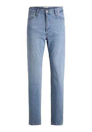Jack & Jones, JJICHRIS JJORIGINAL, niebieski denim
