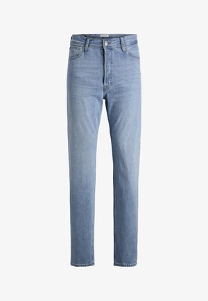 Jack & Jones, JJICHRIS JJORIGINAL, niebieski denim