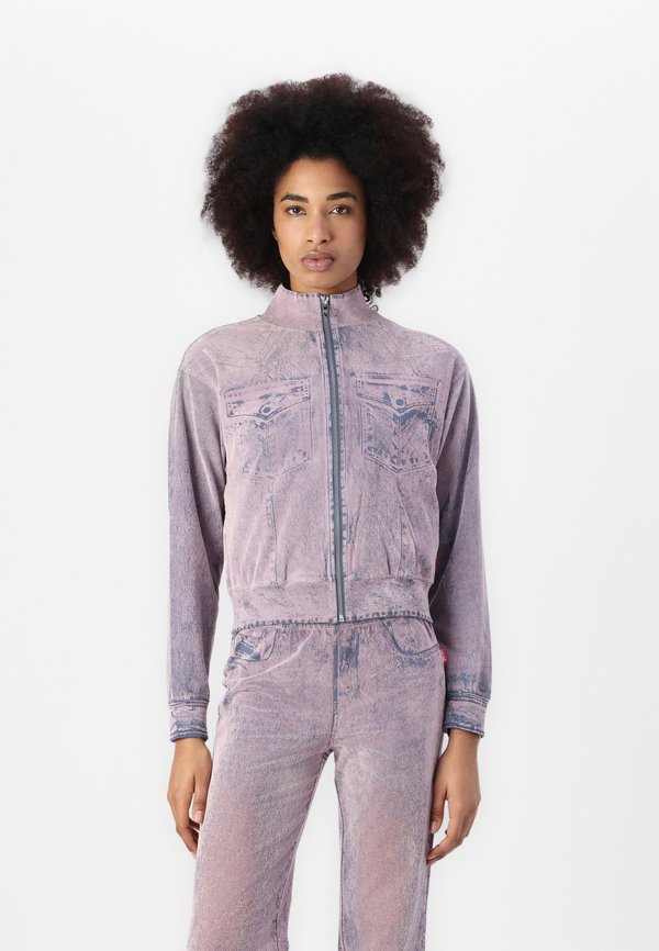 SLITLY - Bomber Jacket