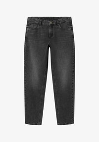 Nevybráno, dark grey denim
