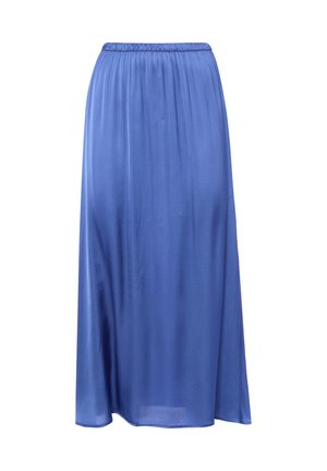 American Vintage BOVALOW - sukňa v tvare A - bleuet