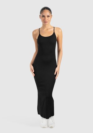 Smilodox MAXI DRESS AVELINE - Etuikleid - schwarz