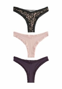 Unausgewählt, animal print purple blush pink