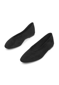 Kamome Bailarinas plegables - black