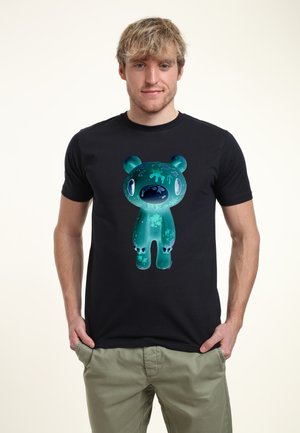 Henry Tiger, GLOOMY BEAR, granatowy