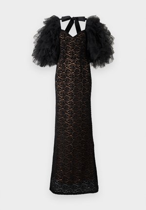 Ida Sjöstedt DARBY DRESS - Ballkleid - black