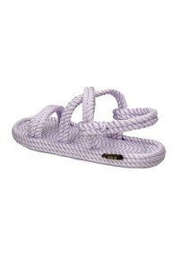 Bohonomad CORDA - Sandali - lilac