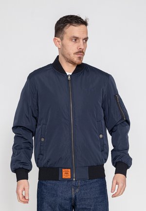 Bombers Bomber Jacket - navy