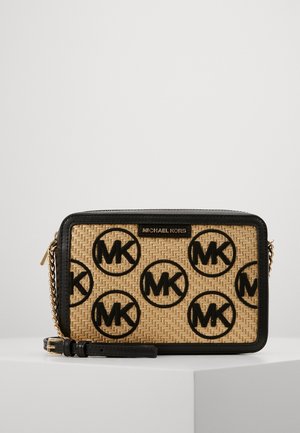 Cross body bag - black