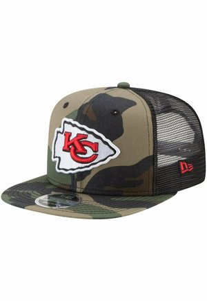 New Era FIFTY KANSAS CITY CHIEFS - Czapka z daszkiem