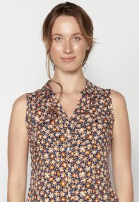 Koroshi STRAP  - Cămașă - navy
