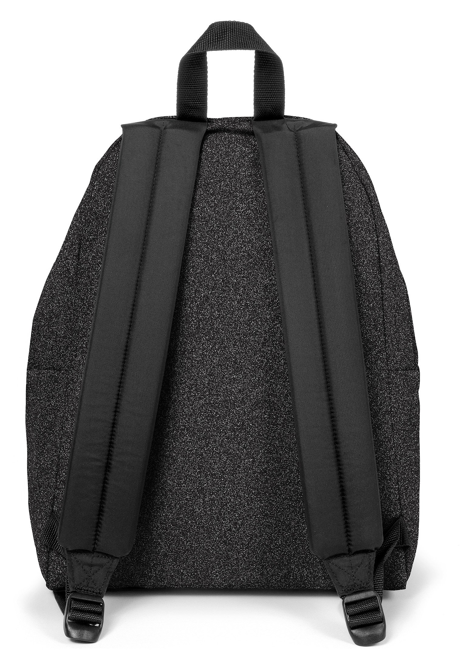 Eastpak PADDED PAKR - Zaino - spark black/trasparente - Zalando.it