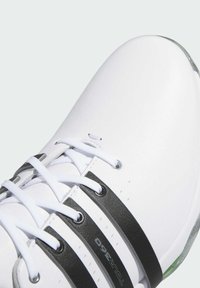 adidas Golf Golfcipők - cloud white   core black   green spark