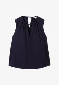 Selected, navy midnight blue