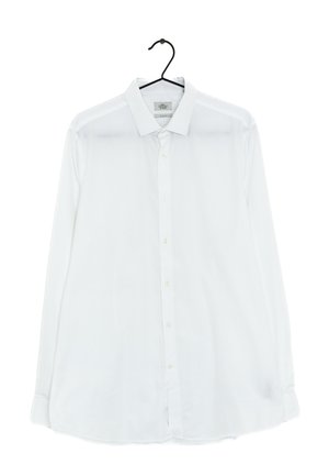 Next, Chemise classique - white