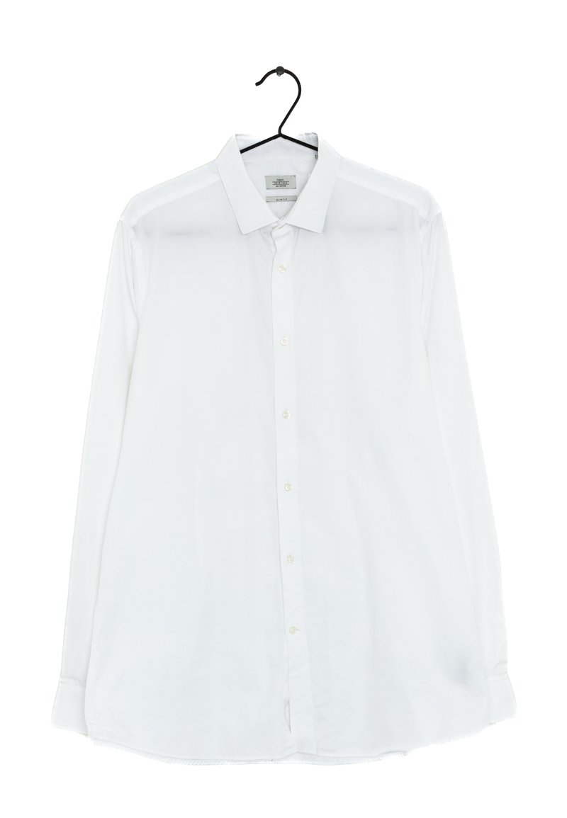 Next Chemise classique - white