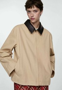 Mango SHEILA - Poletna jakna - beige