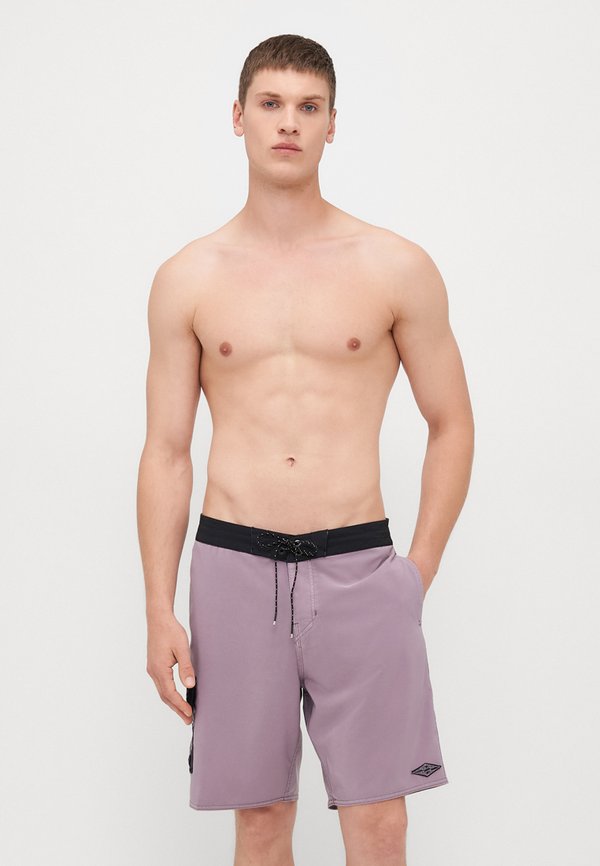 FESTIVAL - Swimming shorts - lavender4