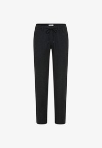 Selected, dark navy